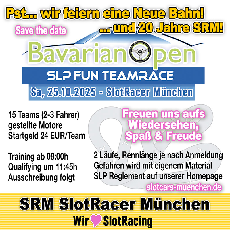 Plakat BavOpen2025